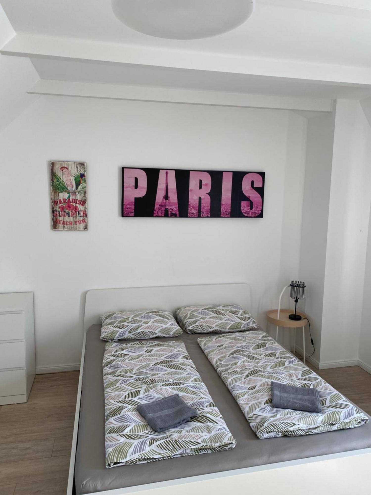 R77 Apartment Downtown - Penthouse บูดาเปสต์ ภายนอก รูปภาพ