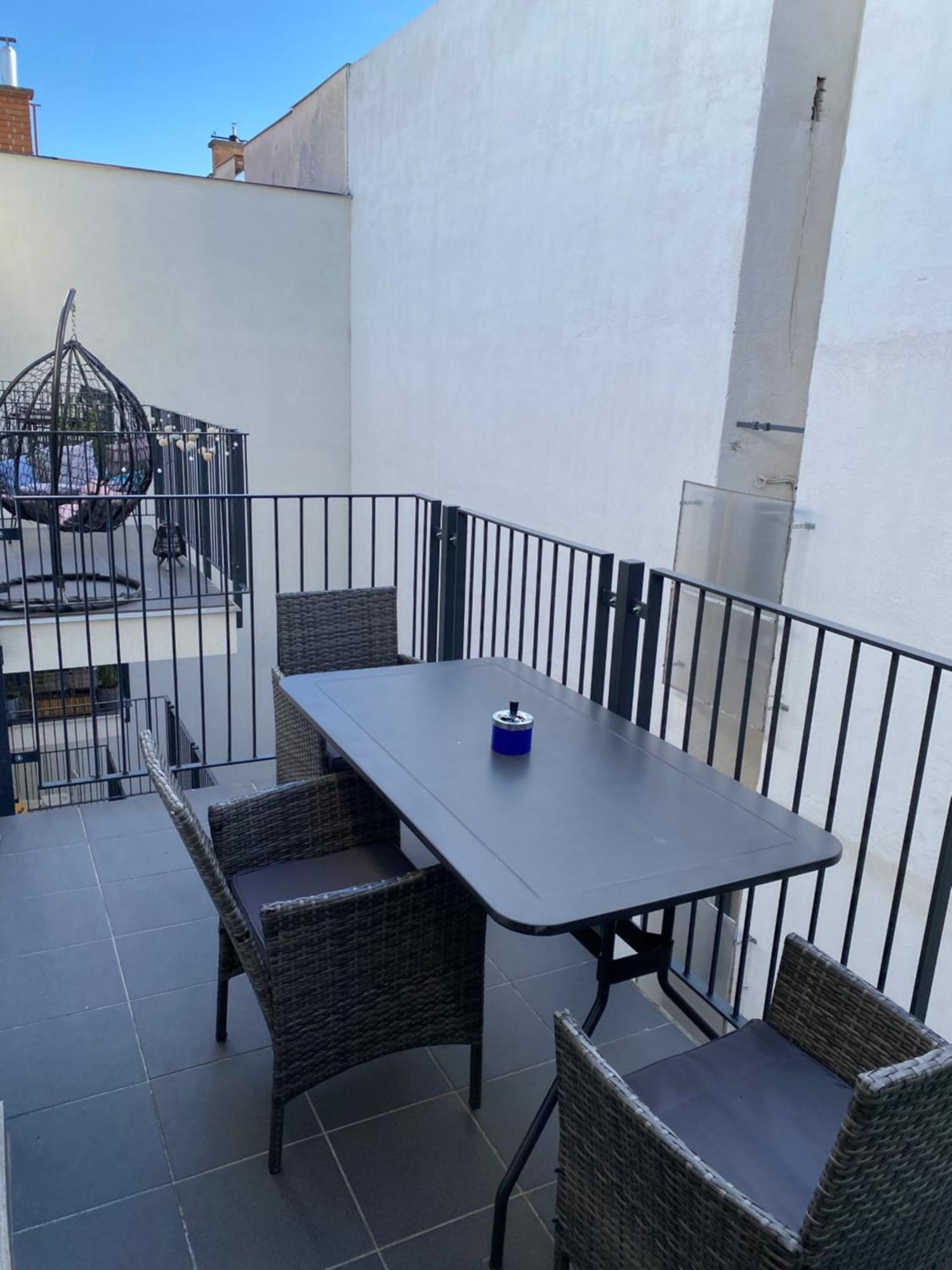 R77 Apartment Downtown - Penthouse บูดาเปสต์ ภายนอก รูปภาพ