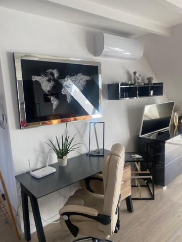 R77 Apartment Downtown - Penthouse บูดาเปสต์ ภายนอก รูปภาพ