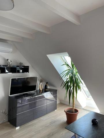 R77 Apartment Downtown - Penthouse บูดาเปสต์ ภายนอก รูปภาพ