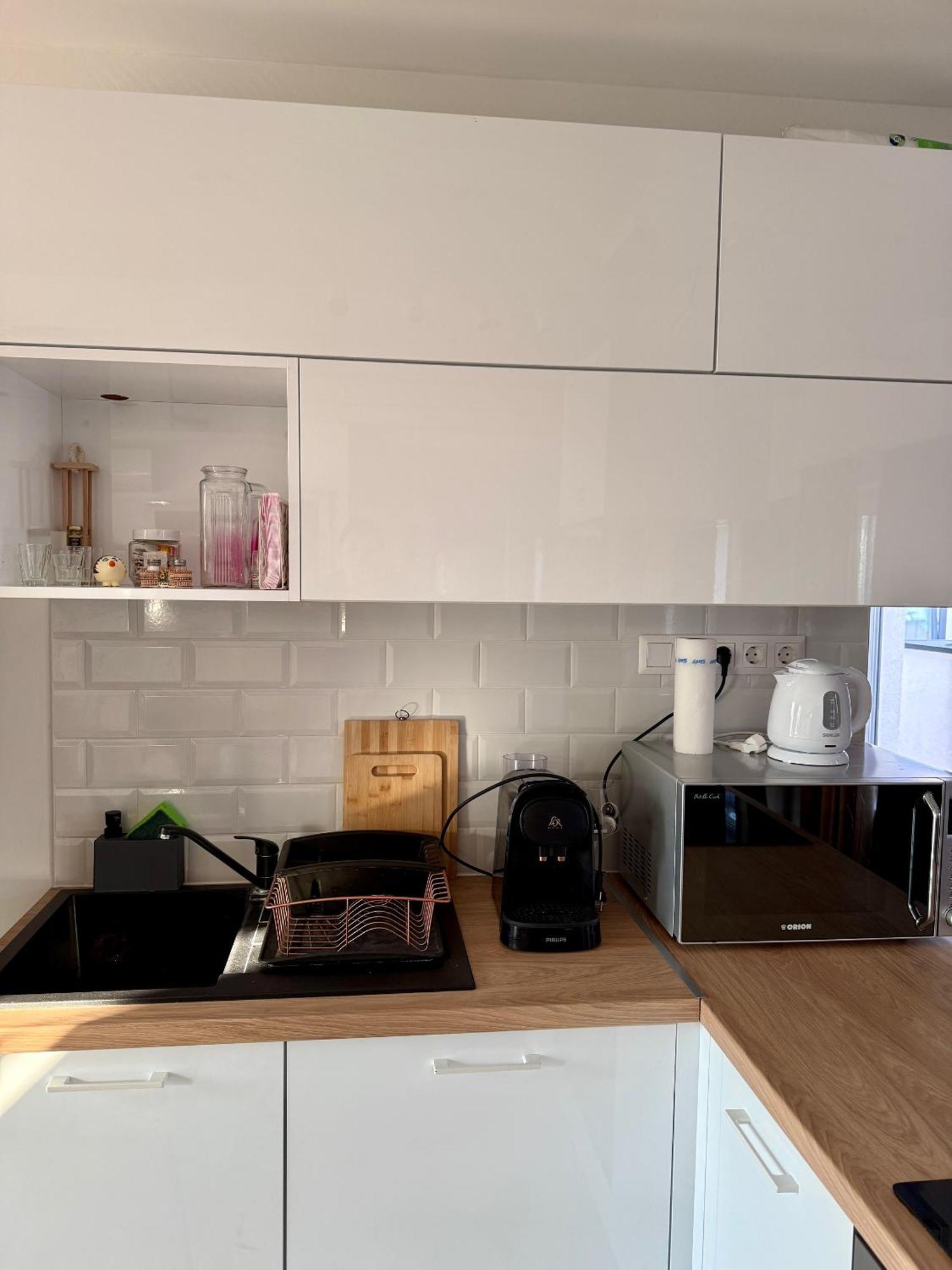 R77 Apartment Downtown - Penthouse บูดาเปสต์ ภายนอก รูปภาพ